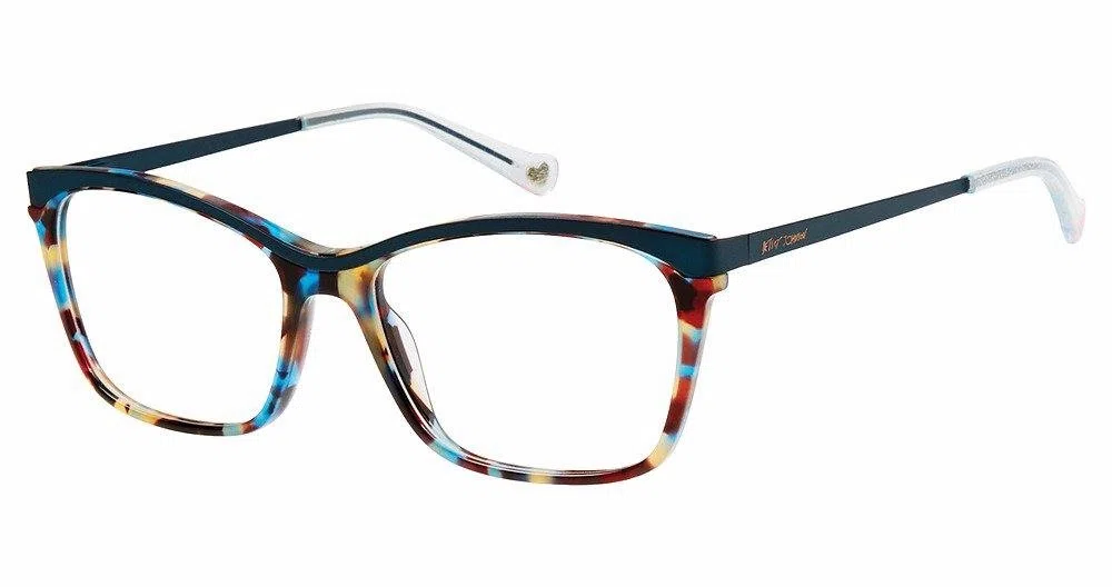 Betsey-Johnson BET-BUZZ Eyeglasses - view 2